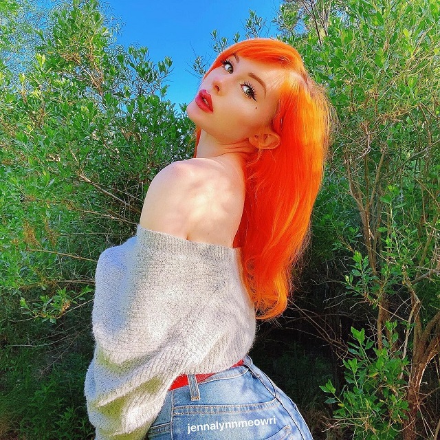 Jenna Lynn Meowri Wiki, Biography, Age, Height, Weight, Net 