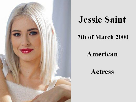 Jessie Saint