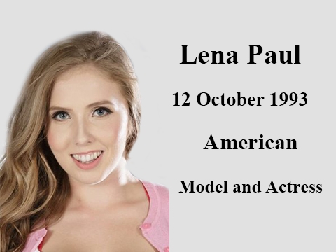 Lena Paul Wiki
