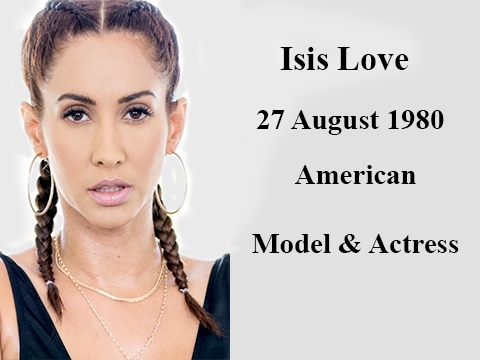 Isis Love Wiki