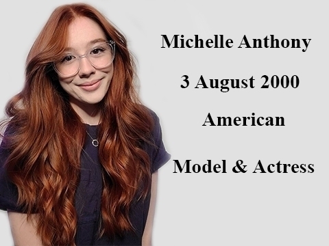 Michelle Anthony Age