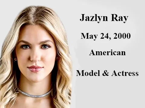 Jazlyn Ray Wiki
