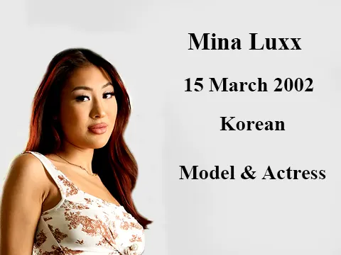 Mina Luxx Wiki
